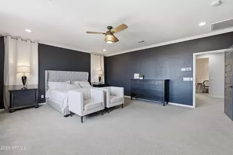 Bedroom - 2830 E Pearl St, Mesa, AZ 85213 photo 3 of 7