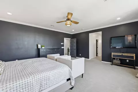 Bedroom - 2830 E Pearl St, Mesa, AZ 85213 photo 4 of 7