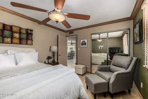 Bedroom - 1003 E Watson Dr, Tempe, AZ 85283 photo 5 of 5