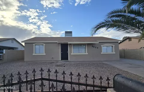 2628 N 61st Ave, Phoenix, AZ 85035