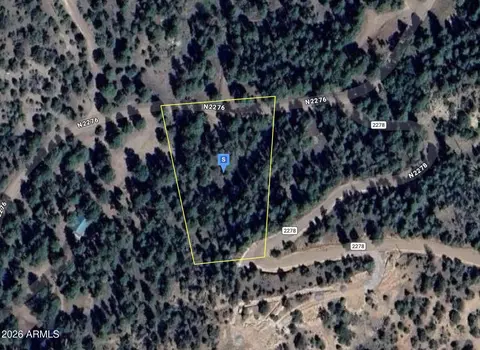 50 N2276 -- #25, Nutrioso, AZ 85932
