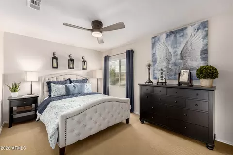 Bedroom - 9639 E Impala Ave, Mesa, AZ 85209 photo 3 of 5