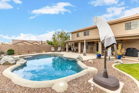 Exterior - 9639 E Impala Ave, Mesa, AZ 85209 photo 6 of 9