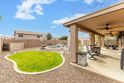 Exterior - 9639 E Impala Ave, Mesa, AZ 85209 photo 5 of 9