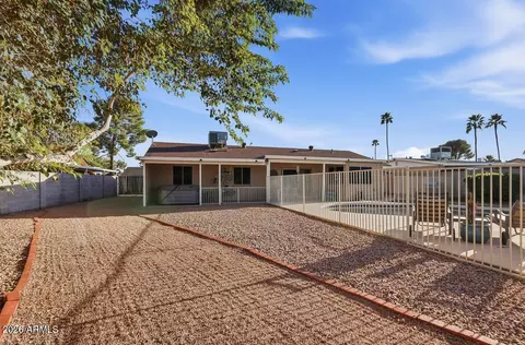 Exterior - 3444 E Paradise Dr, Phoenix, AZ 85028 photo 4 of 8
