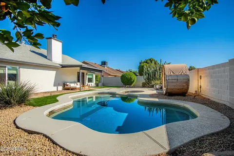 Exterior - 4345 E Blanche Dr, Phoenix, AZ 85032 photo 7 of 7