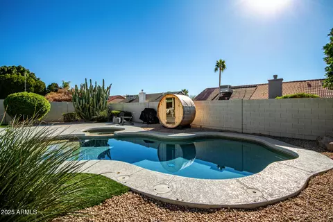 Exterior - 4345 E Blanche Dr, Phoenix, AZ 85032 photo 6 of 7