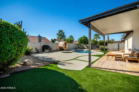 Exterior - 4345 E Blanche Dr, Phoenix, AZ 85032 photo 2 of 7