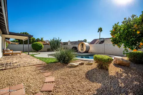 Exterior - 4345 E Blanche Dr, Phoenix, AZ 85032 photo 5 of 7