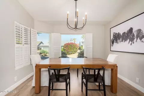 Dining - 4345 E Blanche Dr, Phoenix, AZ 85032 photo 1 of 1