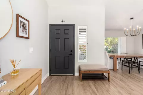 Entry Way - 4345 E Blanche Dr, Phoenix, AZ 85032 photo 1 of 1