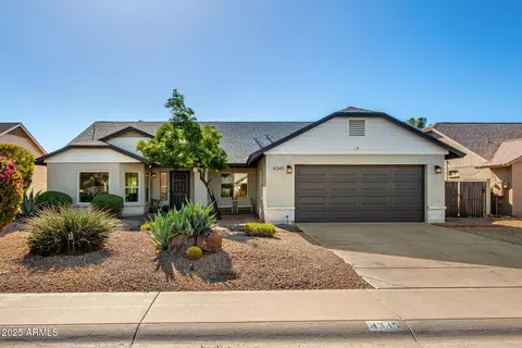 4345 E Blanche Dr, Phoenix, AZ 85032