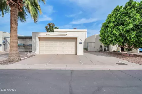 543 N Emerson St, Chandler, AZ 85225