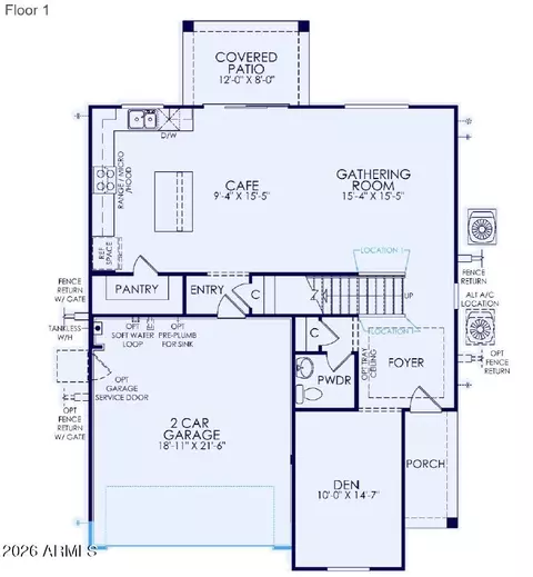 2656 E Manzanila Ave, San Tan Valley, AZ 85140