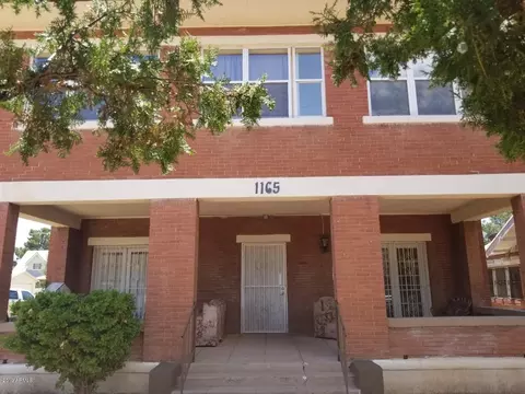 Exterior - 1165 E 10th St, Douglas, AZ 85607 photo 1 of 6