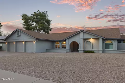 6022 E Hillery Dr, Scottsdale, AZ 85254