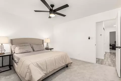 Bedroom - 1232 E Granada St, Mesa, AZ 85203 photo 5 of 5