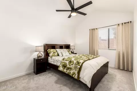 Bedroom - 1232 E Granada St, Mesa, AZ 85203 photo 3 of 5