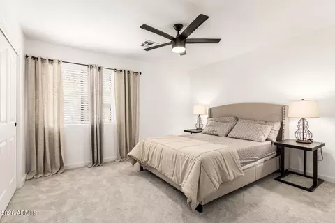 Bedroom - 1232 E Granada St, Mesa, AZ 85203 photo 4 of 5