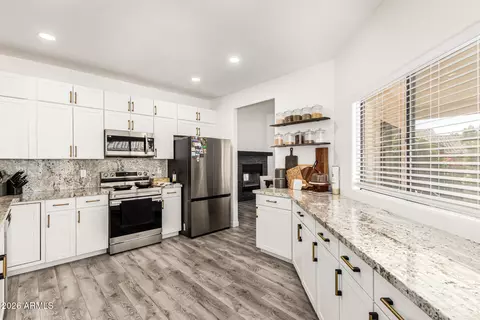 Kitchen - 1232 E Granada St, Mesa, AZ 85203 photo 2 of 4
