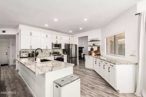 Kitchen - 1232 E Granada St, Mesa, AZ 85203 photo 1 of 4