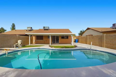 Exterior - 2859 E Impala Ave, Mesa, AZ 85204 photo 5 of 7
