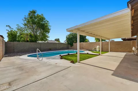 Exterior - 2859 E Impala Ave, Mesa, AZ 85204 photo 4 of 7