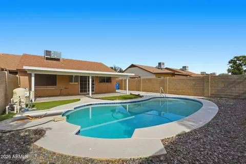 Exterior - 2859 E Impala Ave, Mesa, AZ 85204 photo 6 of 7
