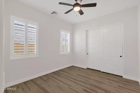 Bedroom - 5924 E Redmont Dr, Mesa, AZ 85215 photo 3 of 4