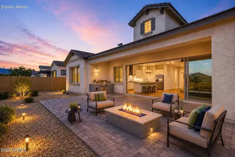 Exterior - 5924 E Redmont Dr, Mesa, AZ 85215 photo 1 of 5