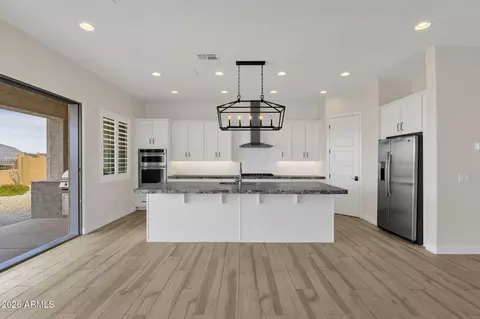 Kitchen - 5924 E Redmont Dr, Mesa, AZ 85215 photo 2 of 4