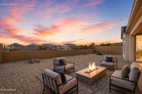 Exterior - 5924 E Redmont Dr, Mesa, AZ 85215 photo 4 of 5