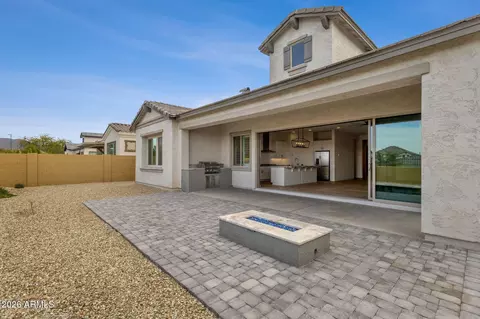 Exterior - 5924 E Redmont Dr, Mesa, AZ 85215 photo 3 of 5