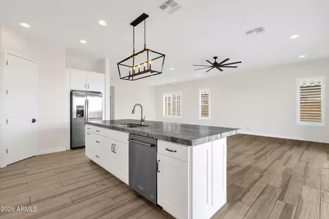 Kitchen - 5924 E Redmont Dr, Mesa, AZ 85215 photo 3 of 4