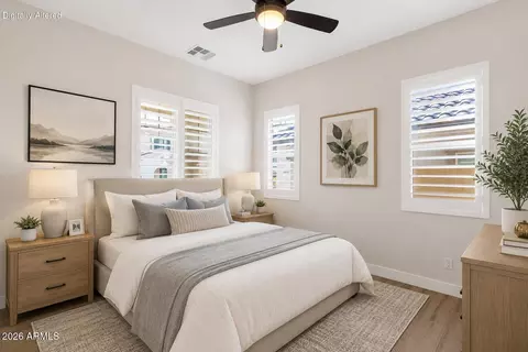 Bedroom - 5924 E Redmont Dr, Mesa, AZ 85215 photo 1 of 4