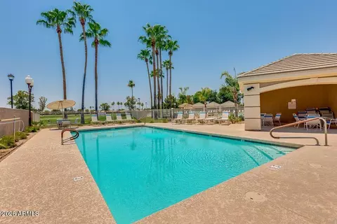 Exterior - 9323 E Arrowvale Dr, Sun Lakes, AZ 85248 photo 17 of 19