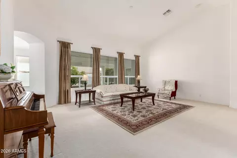 Living - 9323 E Arrowvale Dr, Sun Lakes, AZ 85248 photo 2 of 7