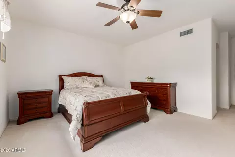 Bedroom - 9323 E Arrowvale Dr, Sun Lakes, AZ 85248 photo 2 of 4