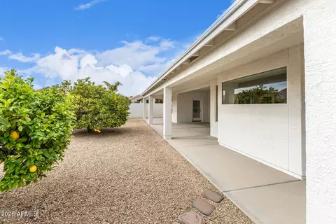 Exterior - 9323 E Arrowvale Dr, Sun Lakes, AZ 85248 photo 5 of 19