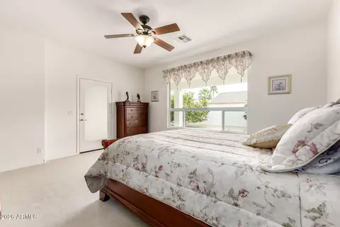 Bedroom - 9323 E Arrowvale Dr, Sun Lakes, AZ 85248 photo 3 of 4