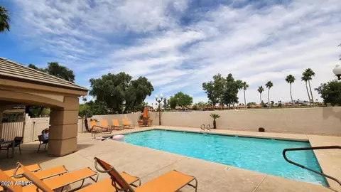 Exterior - 9323 E Arrowvale Dr, Sun Lakes, AZ 85248 photo 16 of 19