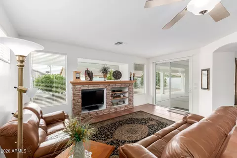 Living - 9323 E Arrowvale Dr, Sun Lakes, AZ 85248 photo 6 of 7