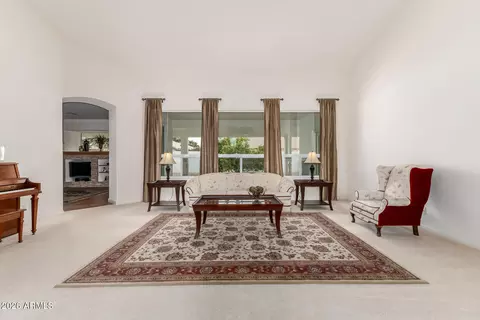 Living - 9323 E Arrowvale Dr, Sun Lakes, AZ 85248 photo 3 of 7