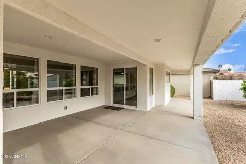 Exterior - 9323 E Arrowvale Dr, Sun Lakes, AZ 85248 photo 8 of 19