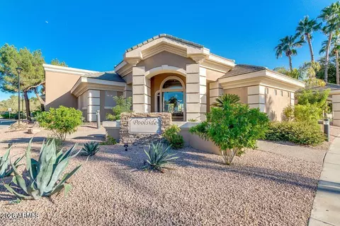 Exterior - 9323 E Arrowvale Dr, Sun Lakes, AZ 85248 photo 18 of 19