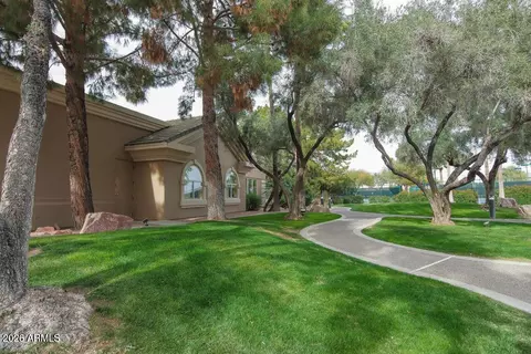 Exterior - 9323 E Arrowvale Dr, Sun Lakes, AZ 85248 photo 12 of 19