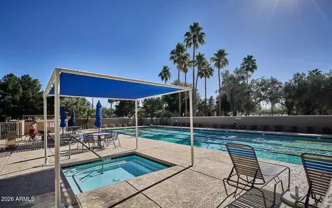 Exterior - 9323 E Arrowvale Dr, Sun Lakes, AZ 85248 photo 13 of 19