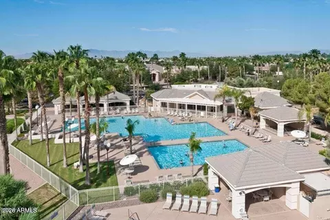 Exterior - 9323 E Arrowvale Dr, Sun Lakes, AZ 85248 photo 11 of 19