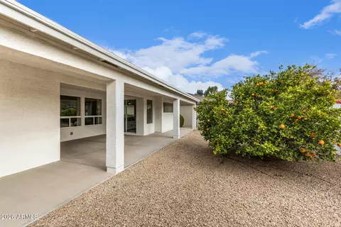 Exterior - 9323 E Arrowvale Dr, Sun Lakes, AZ 85248 photo 7 of 19