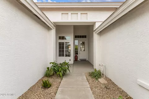 Entry Way - 9323 E Arrowvale Dr, Sun Lakes, AZ 85248 photo 1 of 1